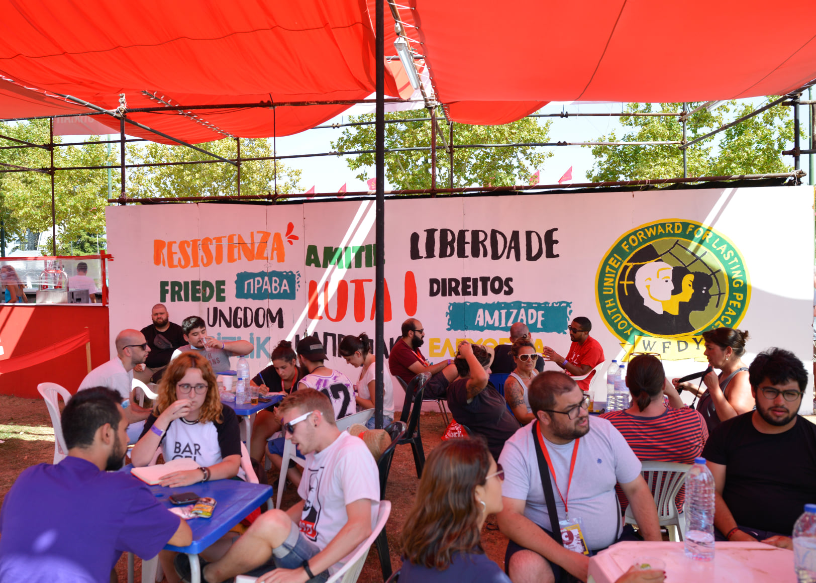 Communist Party of Brazil celebrates 100 years of struggle for