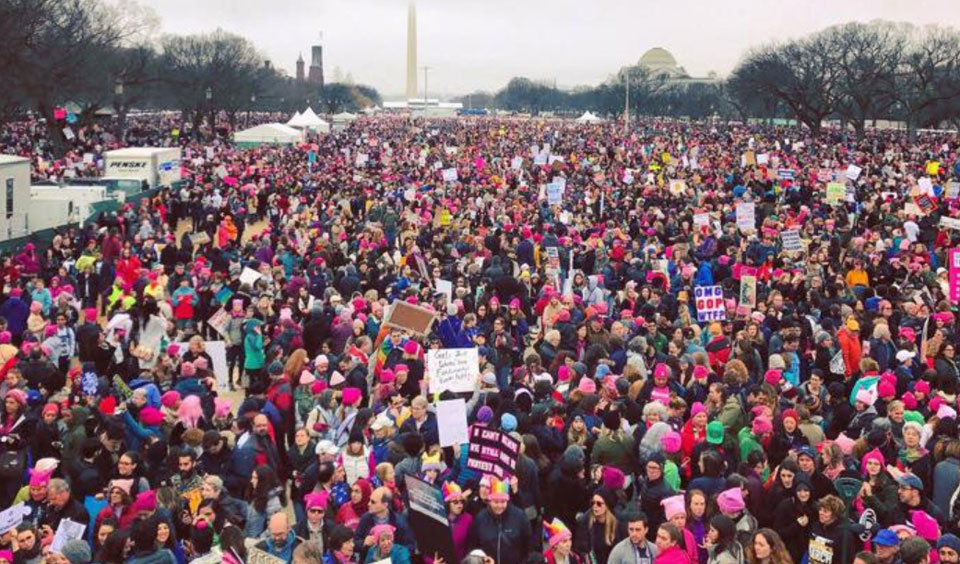 Women’s marches Saturday to slam Texas abortion ban