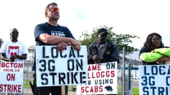 Worker power sweeps the country during #Striketober
