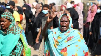 Military coup in Sudan, Communists warn of ‘onslaught’ against democratic forces