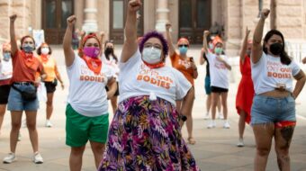 Temporary victory won against ‘offensive’ Texas abortion law