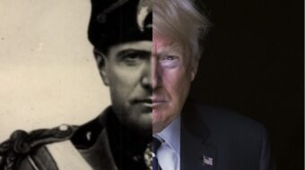 Woodward and Costa’s book ‘Peril’ shows Trump as Mussolini-in-waiting
