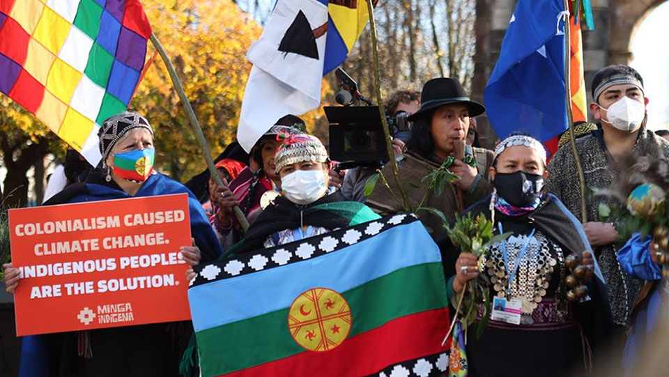 Solutions to the climate emergency won’t come from the colonizers, Indigenous groups say