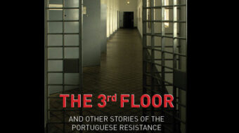 ‘The 3rd Floor and Other Stories of the Portuguese Resistance’ in English