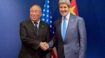 China and U.S. announce climate cooperation as world receives dire warning
