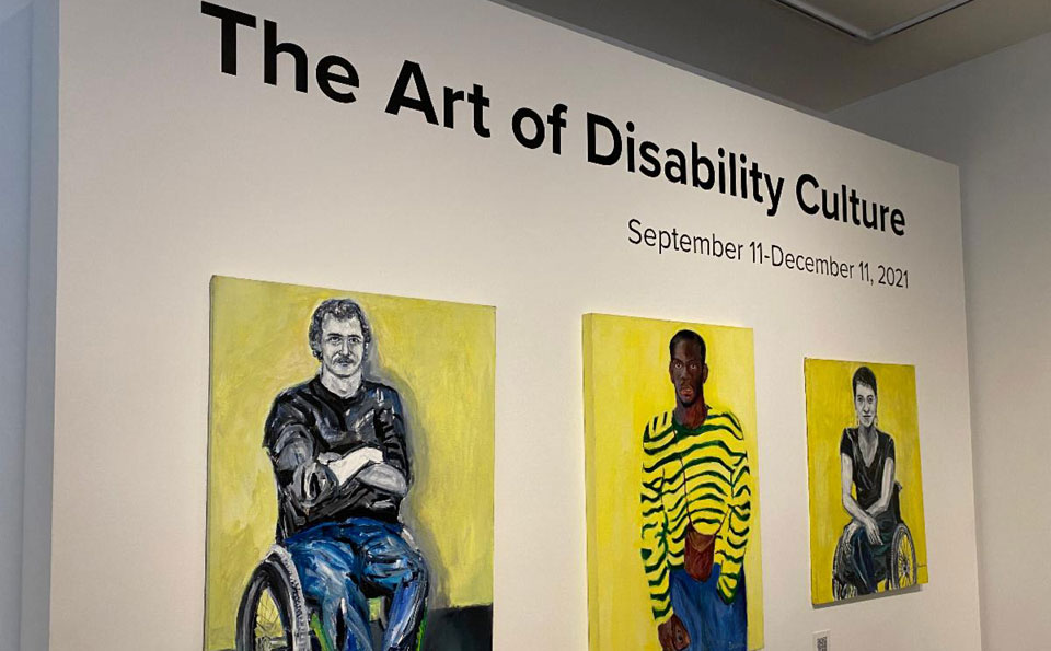 The art of disability culture: Dispelling myths, dissolving barriers, and disrupting prejudice