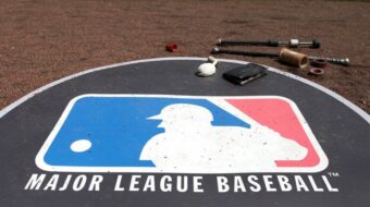 Major League Baseball locked out workers – the players – again