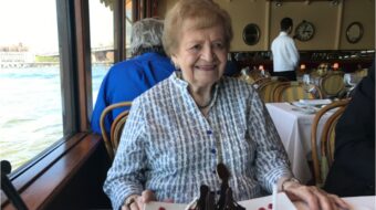 Ursula Wojcik, 97 – Mother who lived for her children and a better world