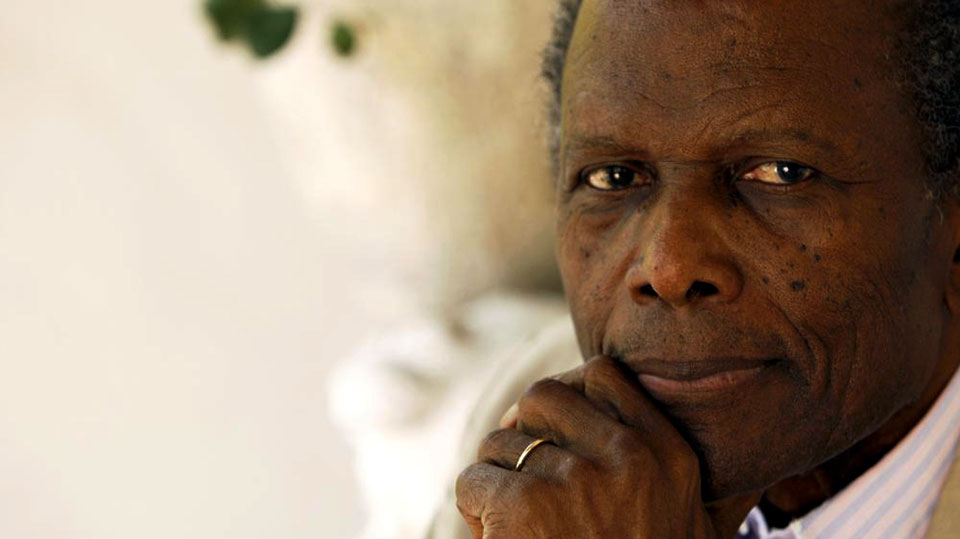 Sidney Poitier changed movies, and changed lives – People's World