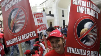 ExxonMobil sigue violando el territorio de Venezuela