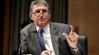Miners press Manchin to choose between them and the coal bosses