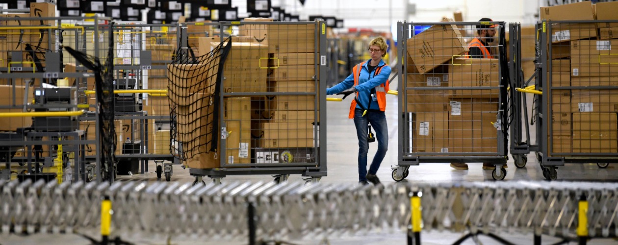 Alabama Amazon workers get a second chance March 28 to unionize