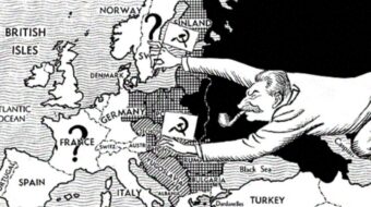 The Big Lie behind U.S. and NATO policy in Europe