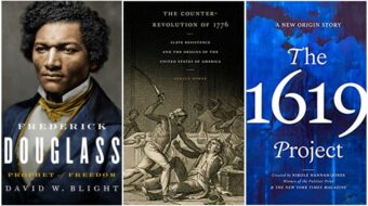 Three important books on race in America for deep winter reading
