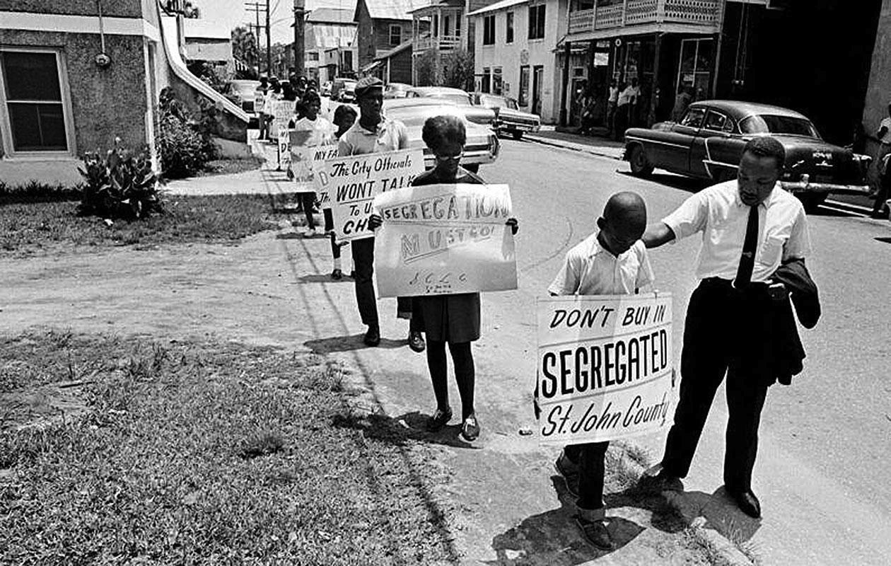 King knew the fight for democracy was both national and local