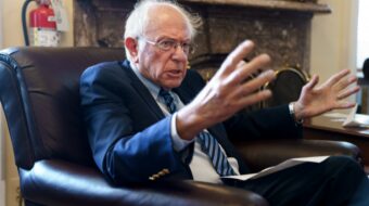 Sanders: Spiraling military spending pushes nation toward ‘spiritual death’