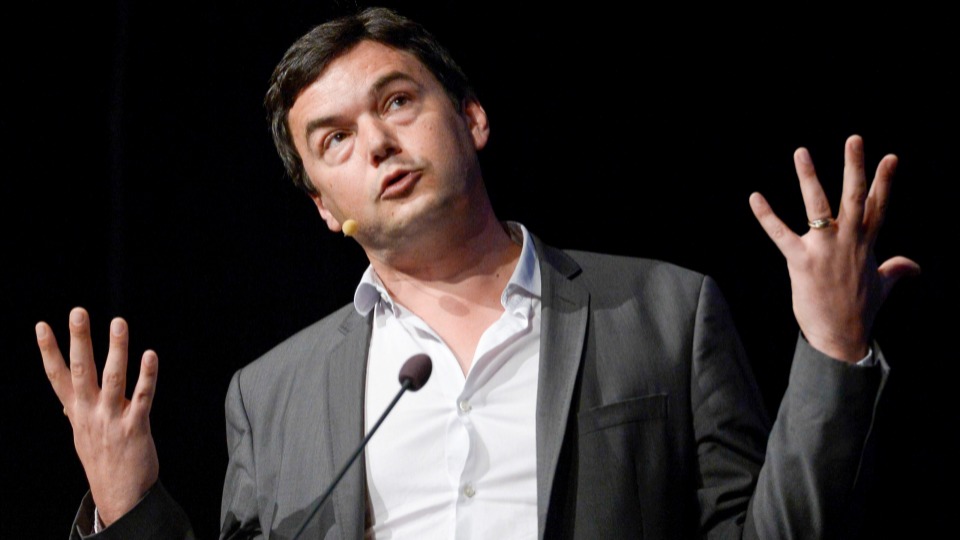 Piketty says it’s ‘Time for Socialism,’ but has no time for class struggle