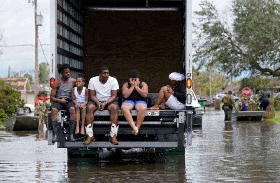 In the aftermath of climate disasters, vulnerable U.S. students struggle to recover
