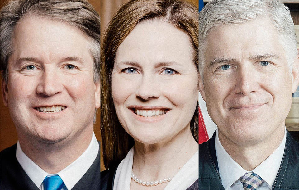 GOP-named Supreme Court majority cements its role as a pro-corporate fiefdom