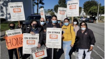 Bakery Workers Local 37 strike in L.A. enters fourth month with growing solidarity