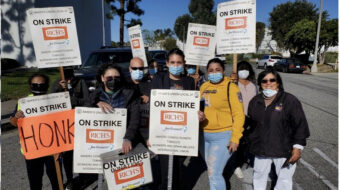 Huelga de Trabajadores de Panadería entra al 4o mes con una creciente solidaridad