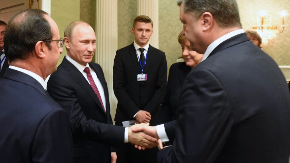 What is the Minsk Agreement, and what’s its role in the Russia-Ukraine crisis?