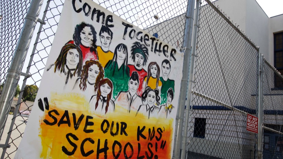 Ignoring community, Oakland school board will proceed with closures and mergers