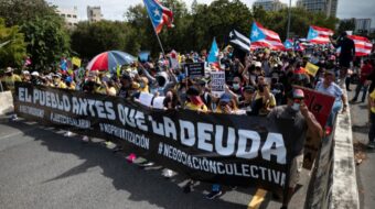 Puerto Rican union workers strike against austerity, point to U.S. responsibility