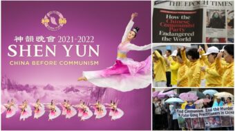 Shen Yun: The Falun Gong cult’s anti-communist propaganda roadshow