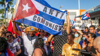 Battle of ideas: Anti-communism prolongs already long U.S. blockade of Cuba