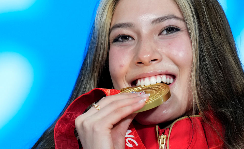 U.S.-Born Eileen Gu Calls China Her 'Homeland' After Winning Gold