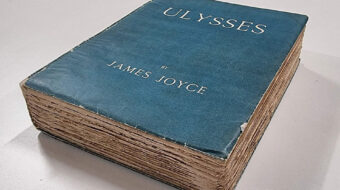 “Yes I said yes”: James Joyce’s Ulysses at 100