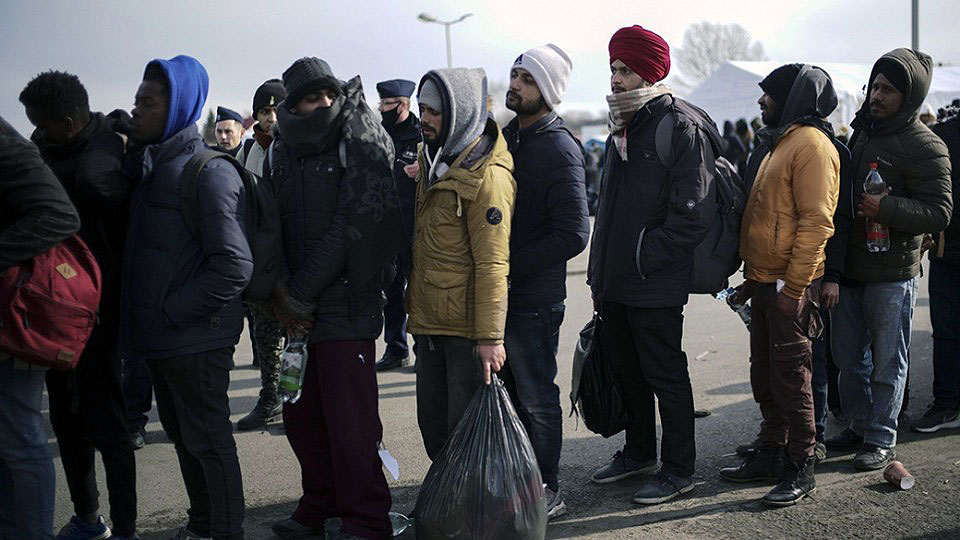 Black Refugee Lives Matter: U.N. urged to act on Ukraine border racism