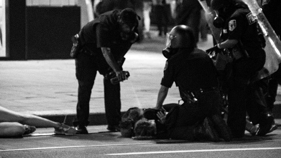 Detroit police power: An internal disharmony