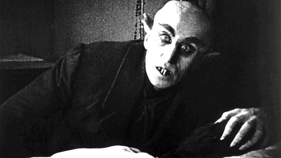 ‘Nosferatu’ 100 years later: Plagues, politics, sex and vampires