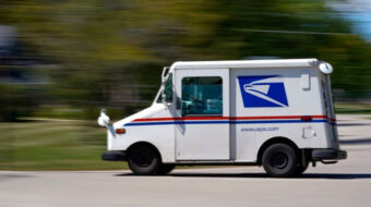 Senate sends comprehensive postal reform bill to Biden