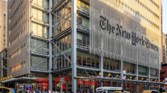 N.Y. Times tech workers vote in landslide for New York News Guild