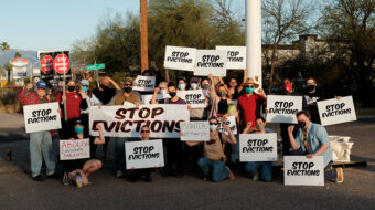 Tucson tenants organize to fight evictions and soaring rents