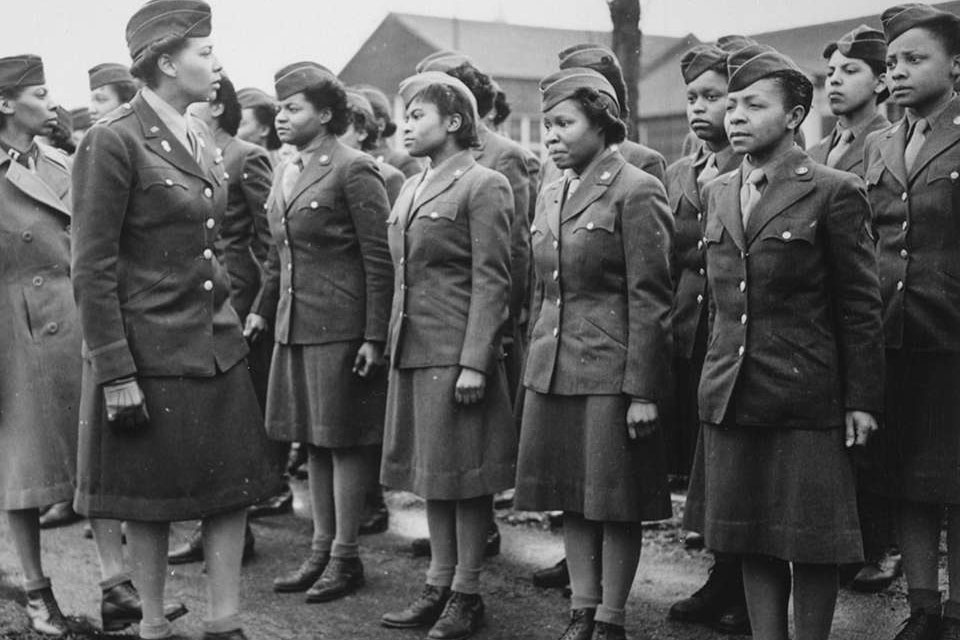 Six-Triple-Eight: The Black women of America’s WWII postal battalion