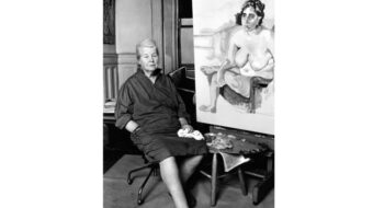For artist Alice Neel, people always came first