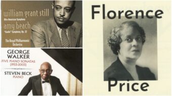 Classical CDs highlight African-American and women’s contributions