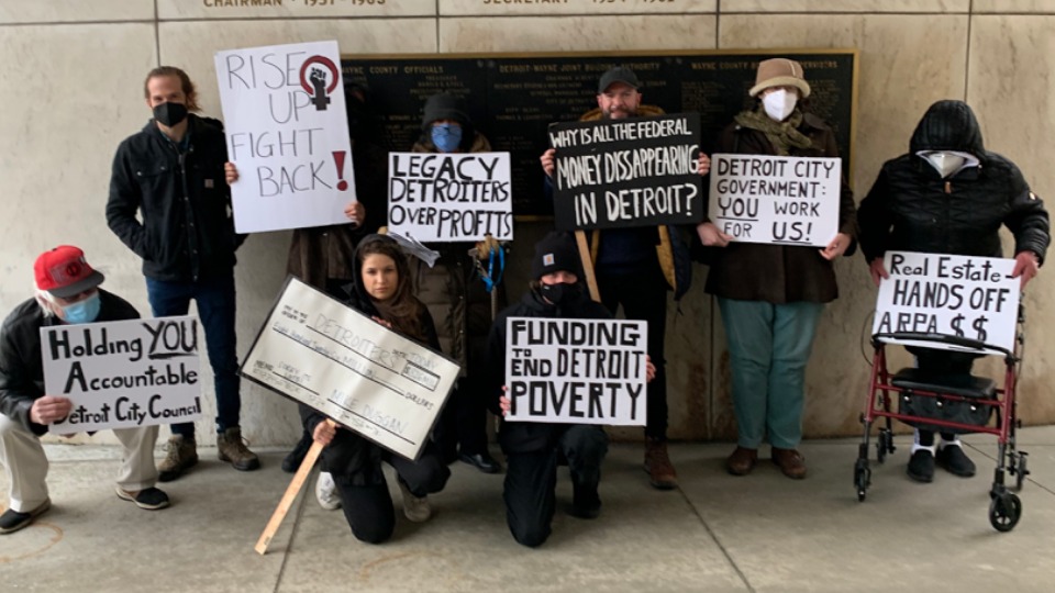 Detroit City Council has opportunity to put people before profits