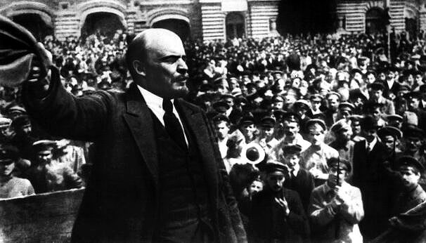 Lenin’s legacy: Working class leadership in the fight for democracy ...