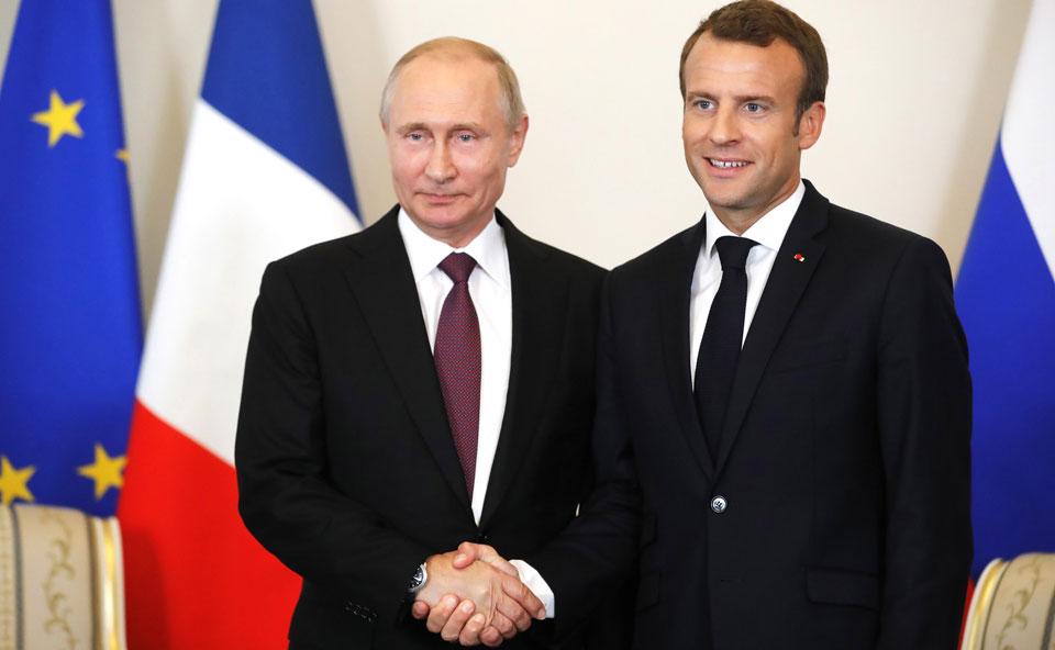 France: Another victim of the endless war in Ukraine