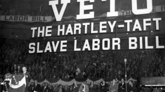 Pro-Act should replace Taft-Hatley on its 75th Anniversary