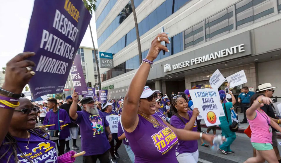 NLRB: Unionizing petitions up 57% in last six months