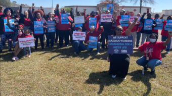 Workers at call centers serving Medicare stage two-day strike