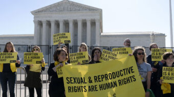 Senate anti-abortion vote exposes—again—lack of democracy in U.S.