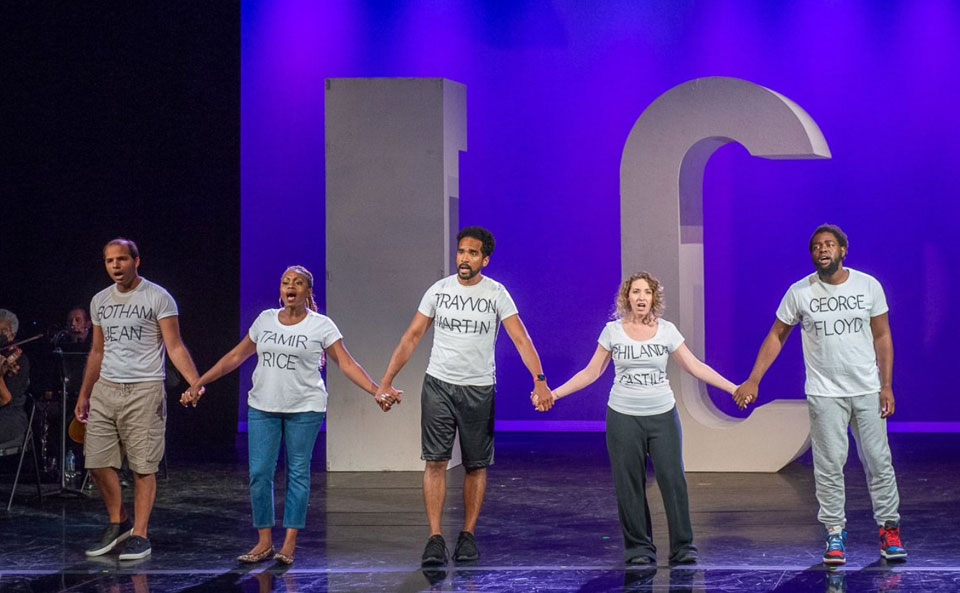 New opera ‘I Can’t Breathe’ centers murders of Black American males