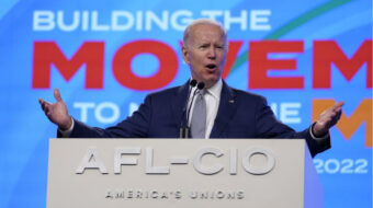 Biden at AFL-CIO convention: PRO Act is ‘Pro-American’